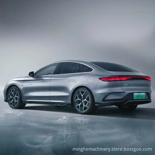 BYD HAN EV 5 Seats 4WD Sport HAN EV BYD Han New Edition 2023 New Electric Vehicles Intelligent Car Smart Car